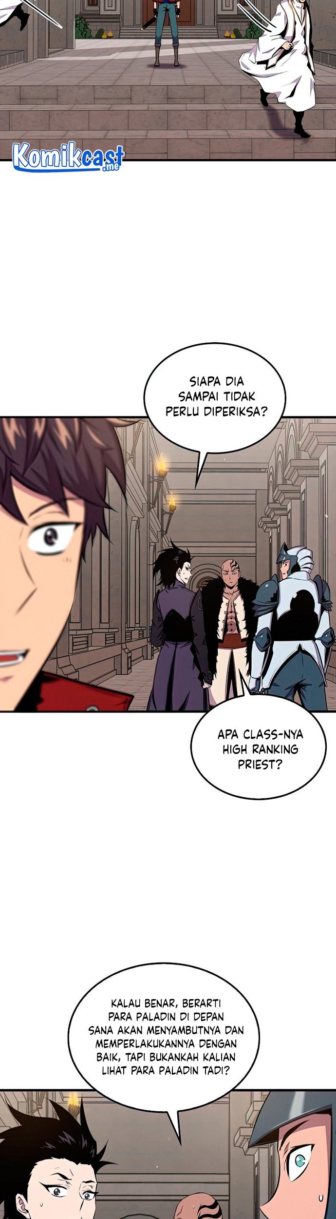 Sleeping Ranker Chapter 40 - halaman 6
