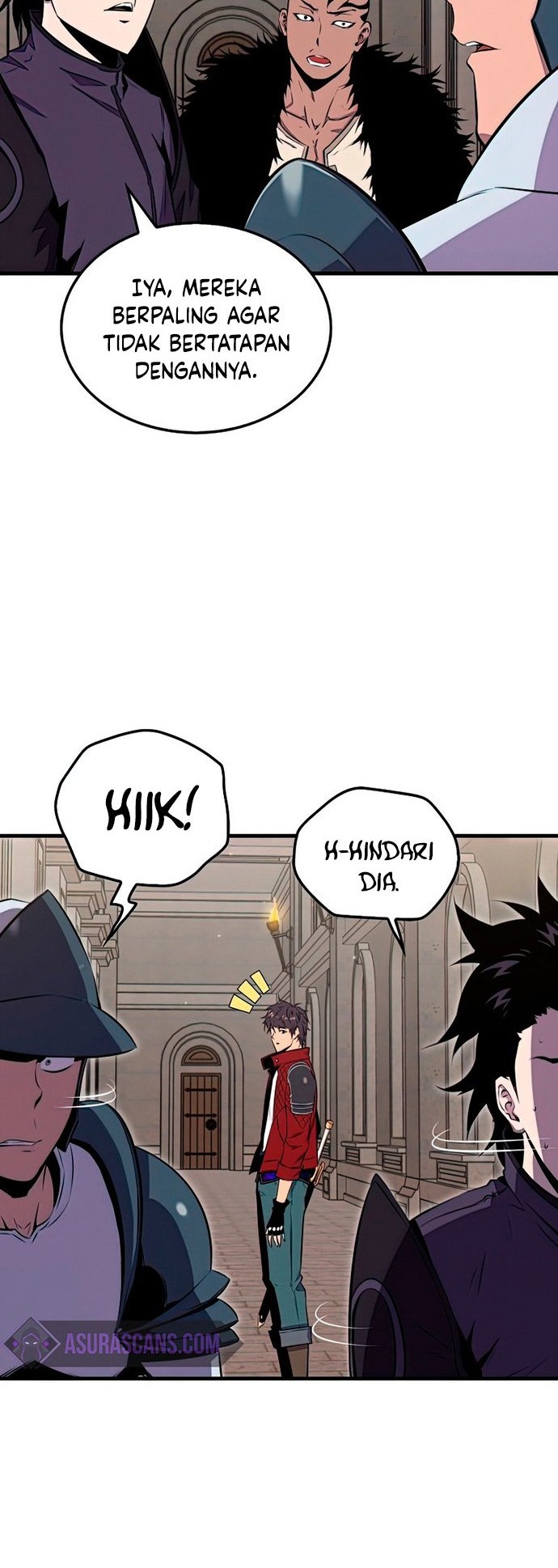 Sleeping Ranker Chapter 40 - halaman 7