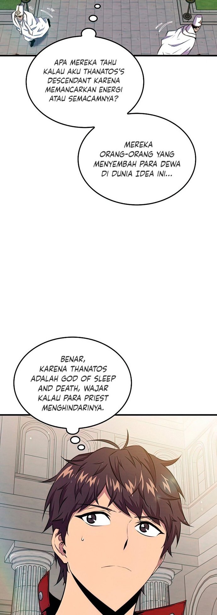 Sleeping Ranker Chapter 40 - halaman 9