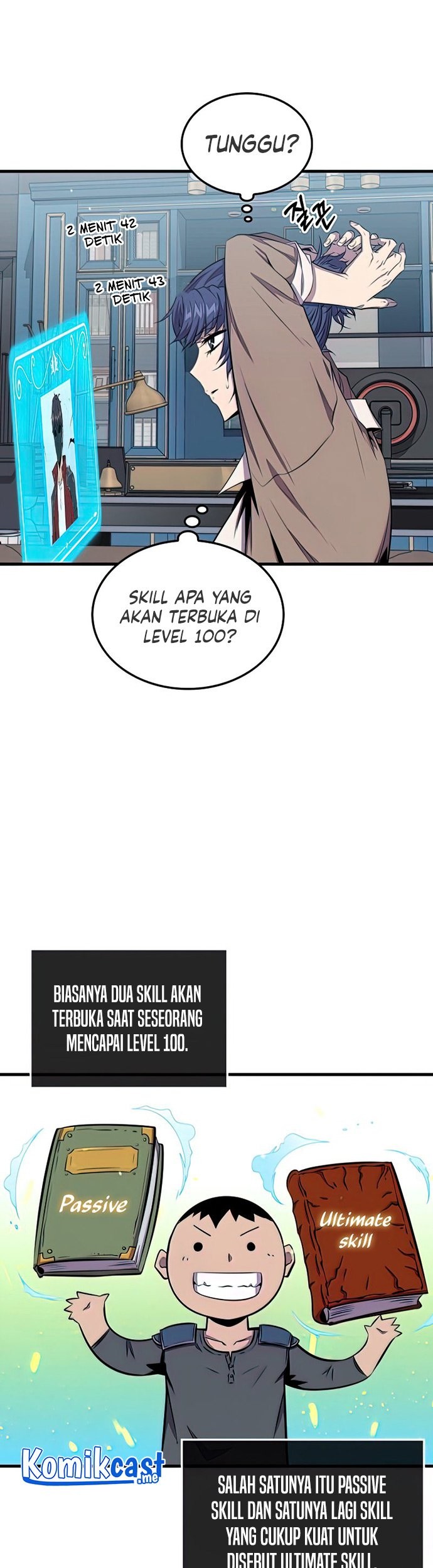 Sleeping Ranker Chapter 41 - halaman 10