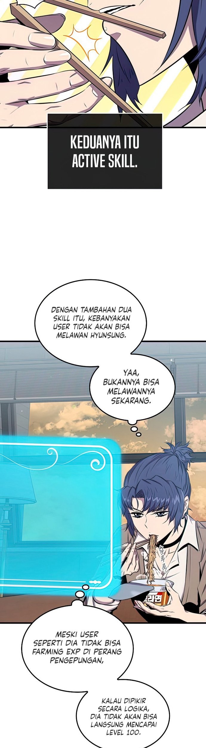 Sleeping Ranker Chapter 41 - halaman 12