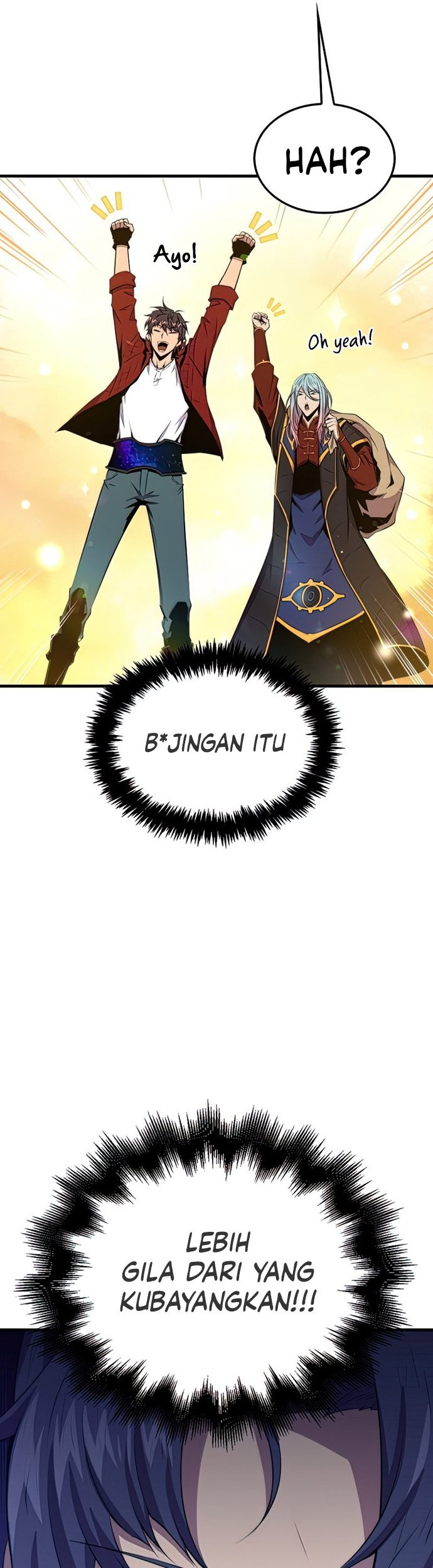 Sleeping Ranker Chapter 41 - halaman 14