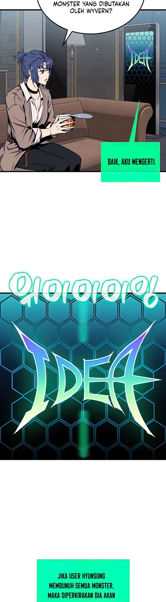 Sleeping Ranker Chapter 41 - halaman 16