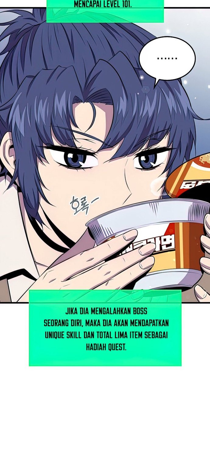 Sleeping Ranker Chapter 41 - halaman 17