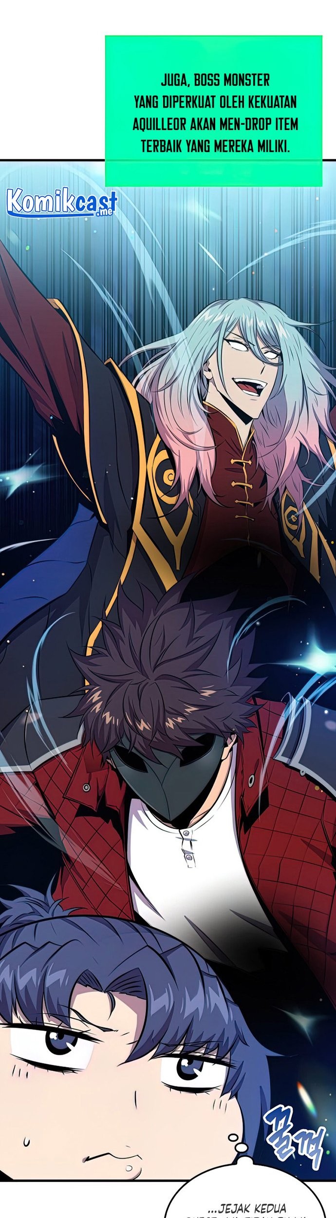 Sleeping Ranker Chapter 41 - halaman 18
