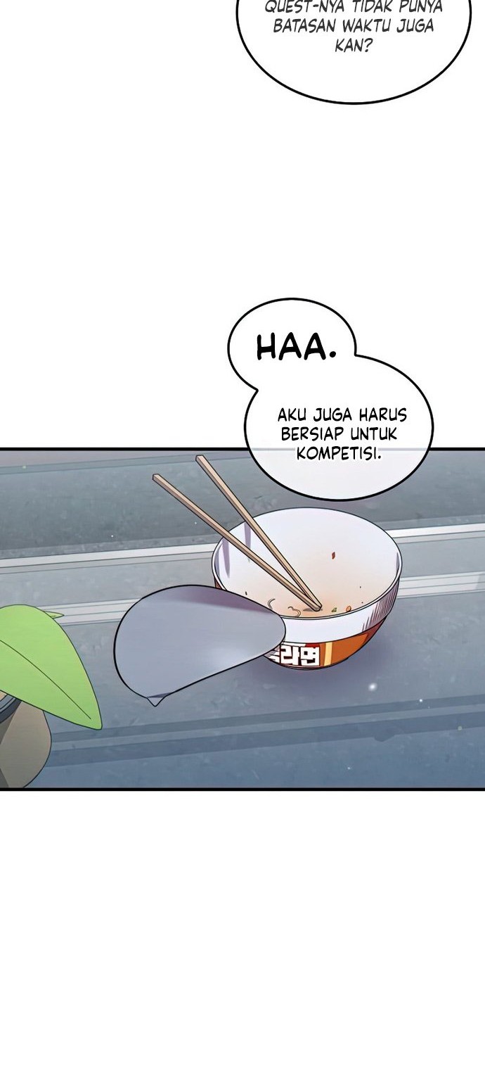 Sleeping Ranker Chapter 41 - halaman 19