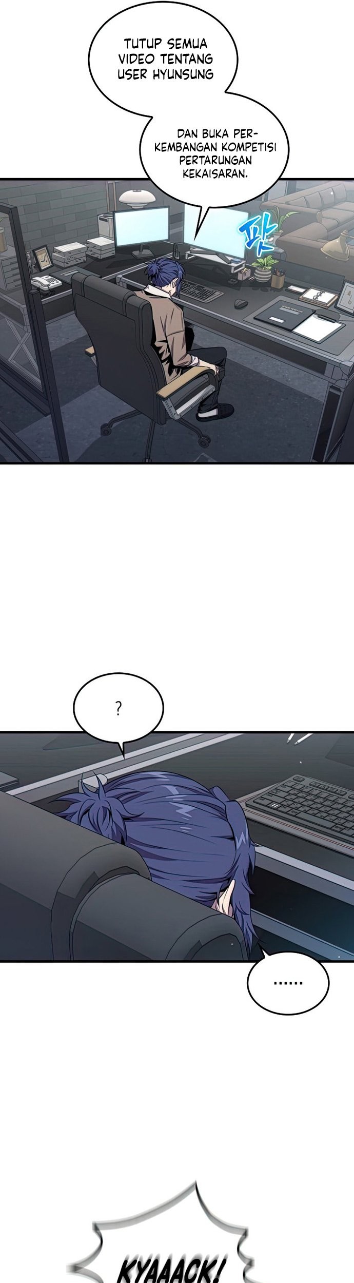 Sleeping Ranker Chapter 41 - halaman 20