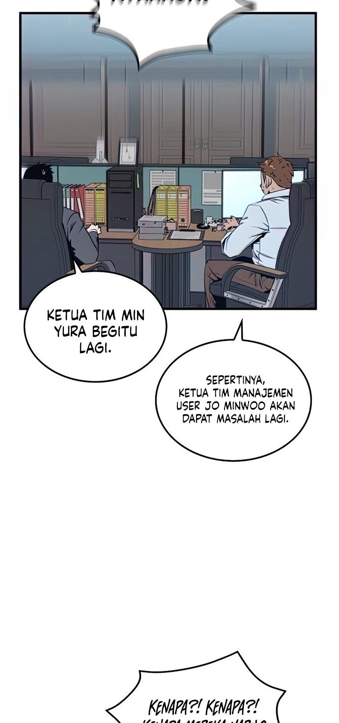 Sleeping Ranker Chapter 41 - halaman 21
