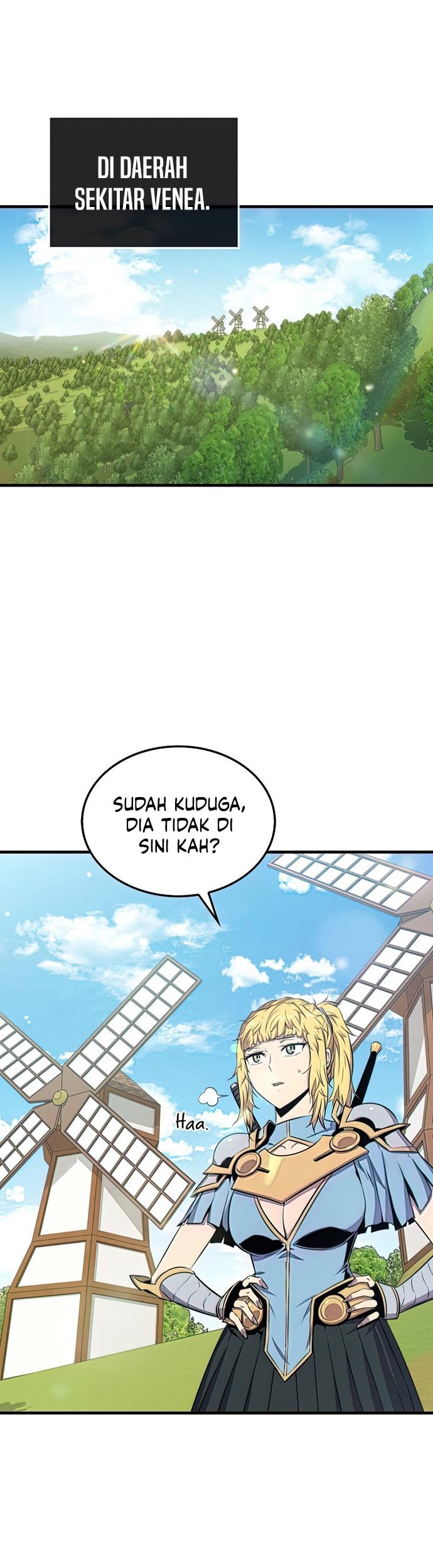 Sleeping Ranker Chapter 41 - halaman 24