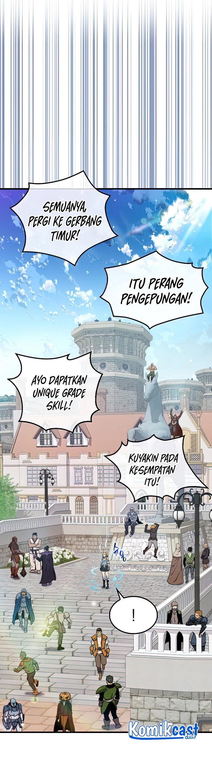 Sleeping Ranker Chapter 41 - halaman 26