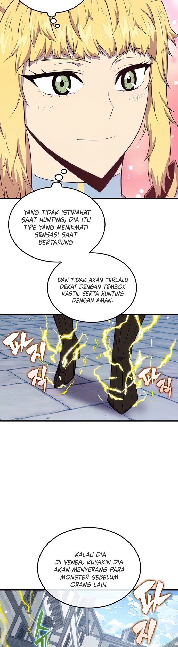 Sleeping Ranker Chapter 41 - halaman 30