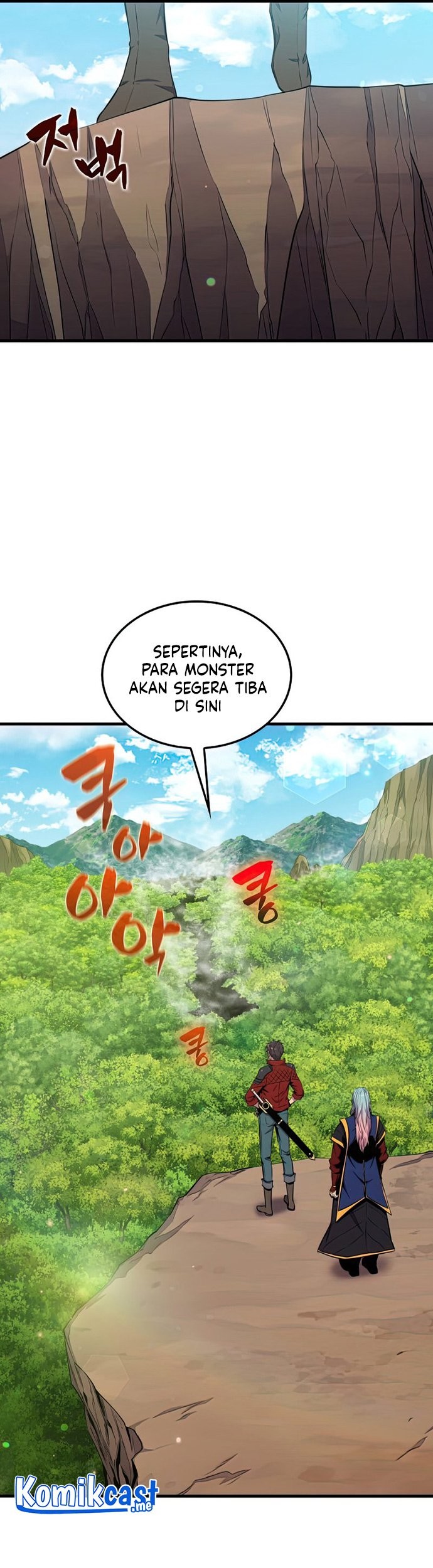 Sleeping Ranker Chapter 41 - halaman 32