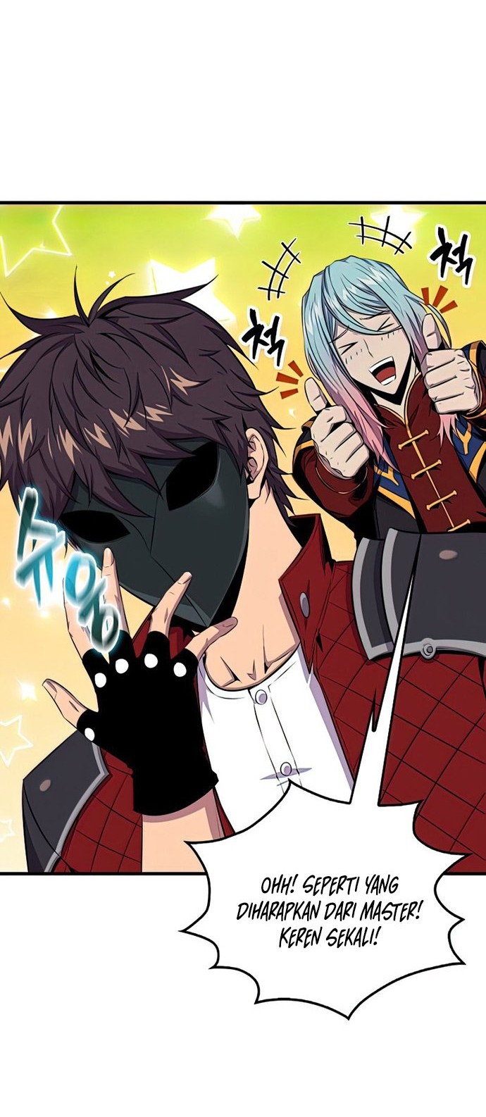 Sleeping Ranker Chapter 41 - halaman 33