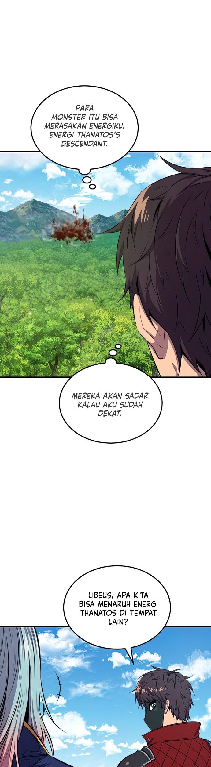 Sleeping Ranker Chapter 41 - halaman 34
