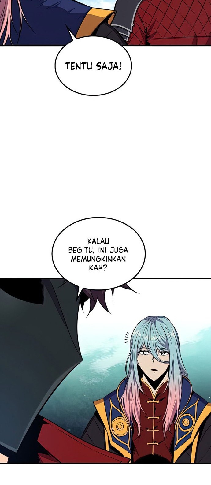 Sleeping Ranker Chapter 41 - halaman 35