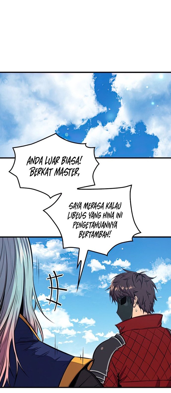 Sleeping Ranker Chapter 41 - halaman 37