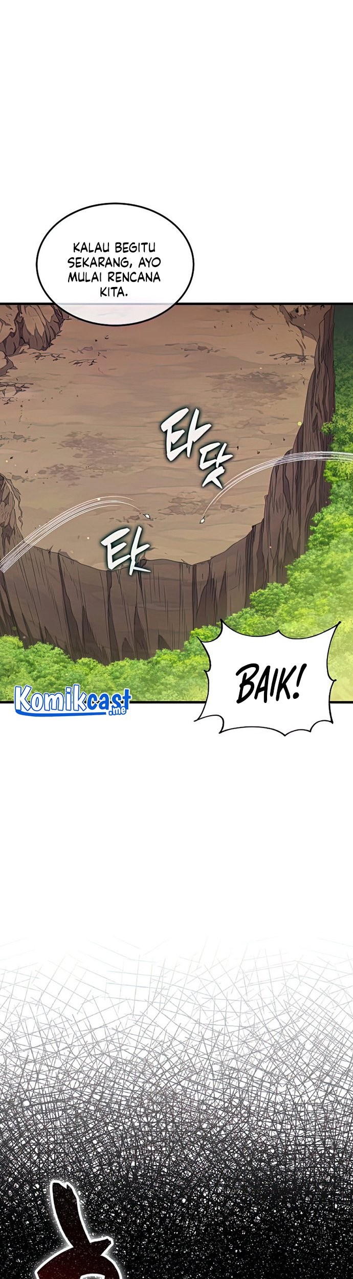 Sleeping Ranker Chapter 41 - halaman 38