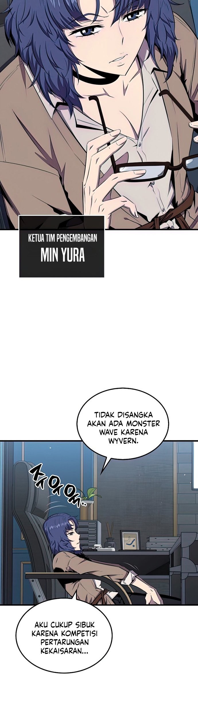 Sleeping Ranker Chapter 41 - halaman 4