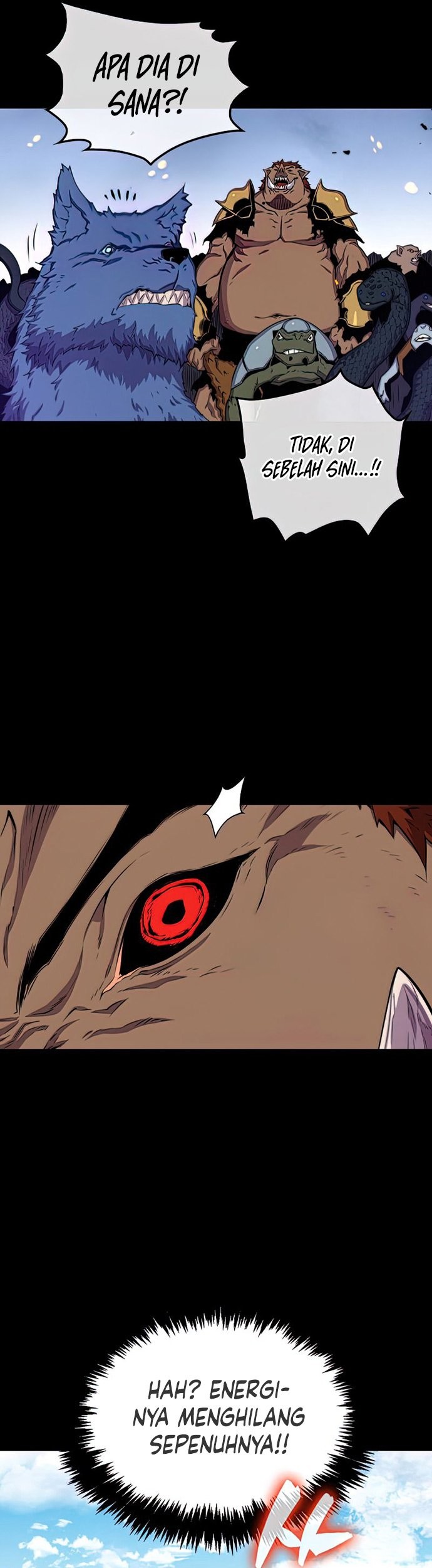 Sleeping Ranker Chapter 41 - halaman 44