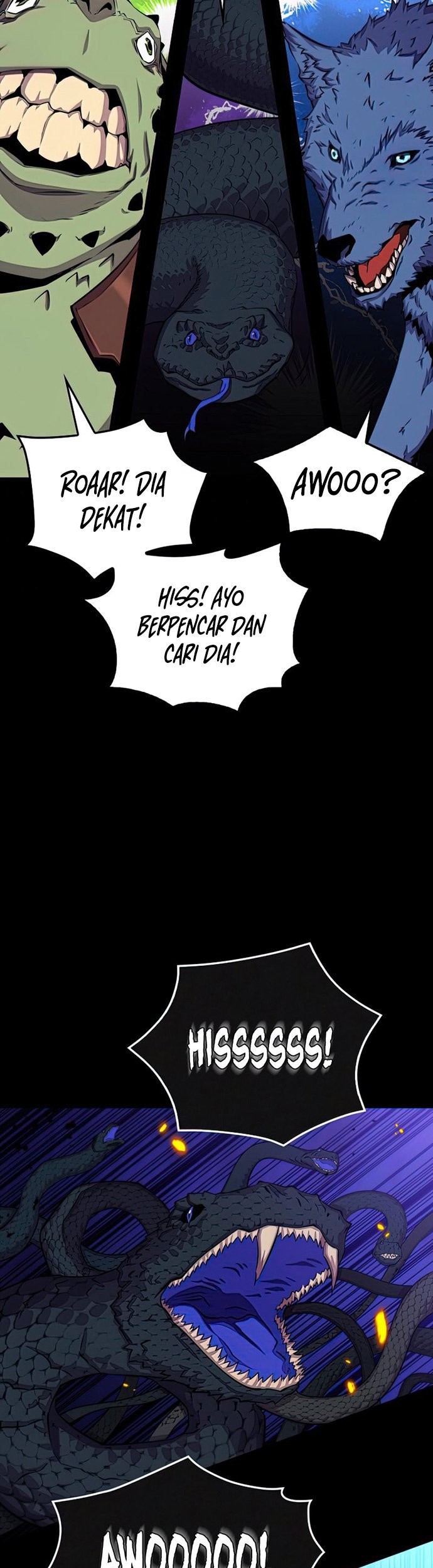 Sleeping Ranker Chapter 41 - halaman 46