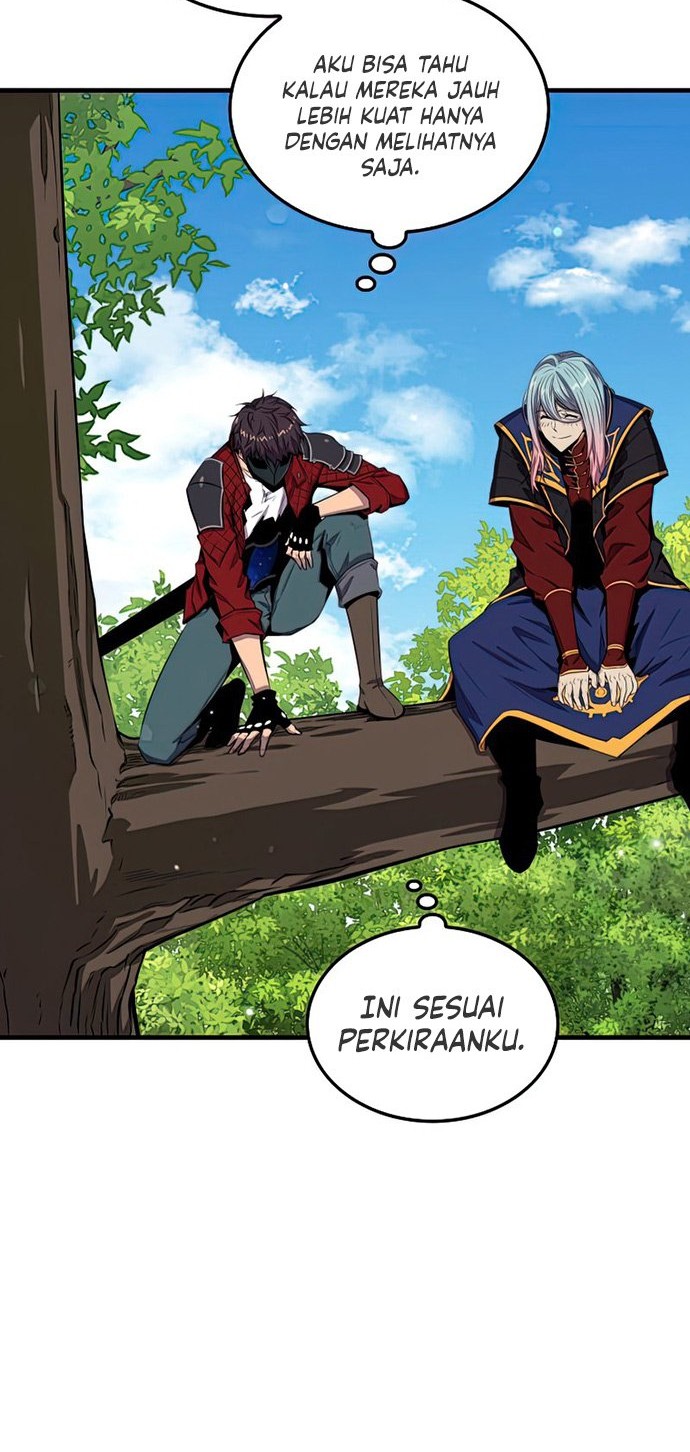 Sleeping Ranker Chapter 41 - halaman 49