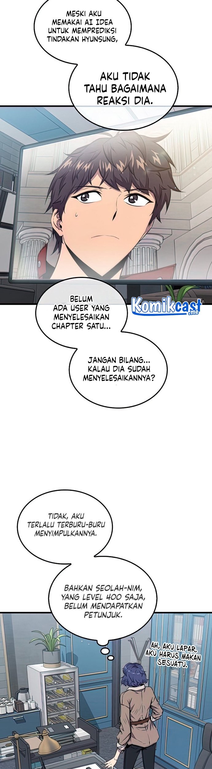 Sleeping Ranker Chapter 41 - halaman 6