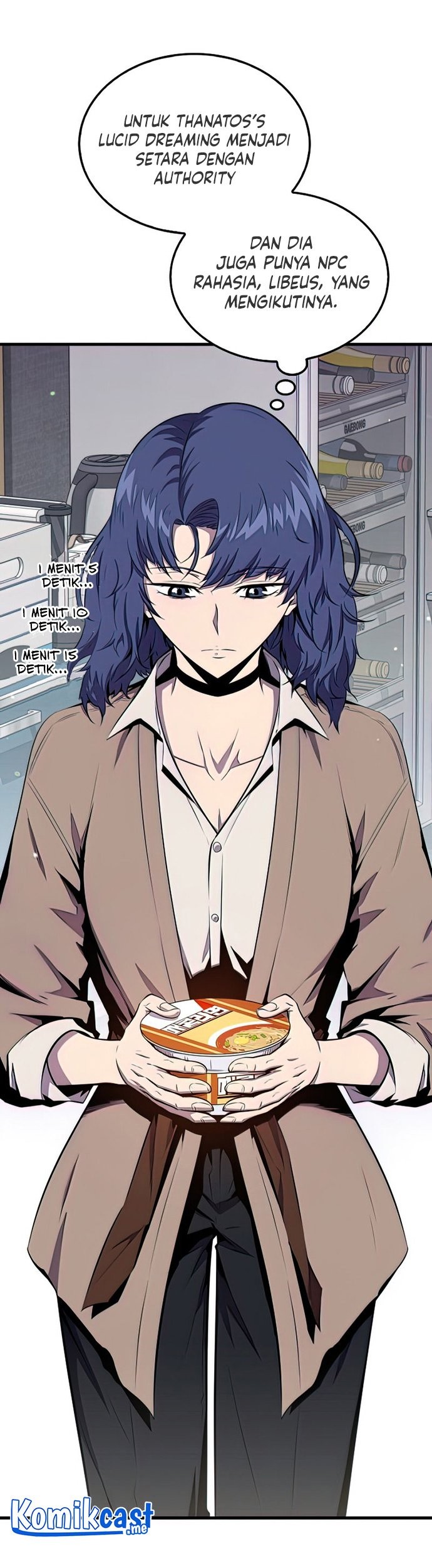 Sleeping Ranker Chapter 41 - halaman 8