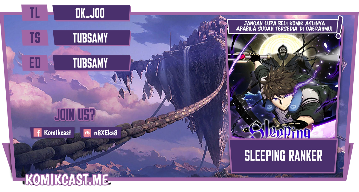 Sleeping Ranker Chapter 42 - halaman 1