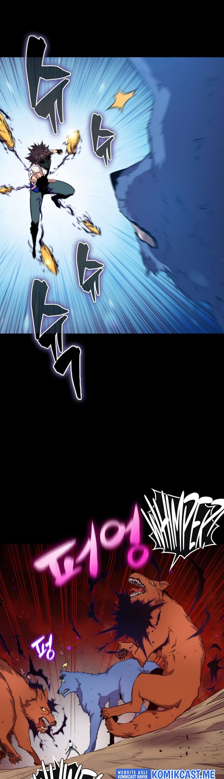 Sleeping Ranker Chapter 42 - halaman 10