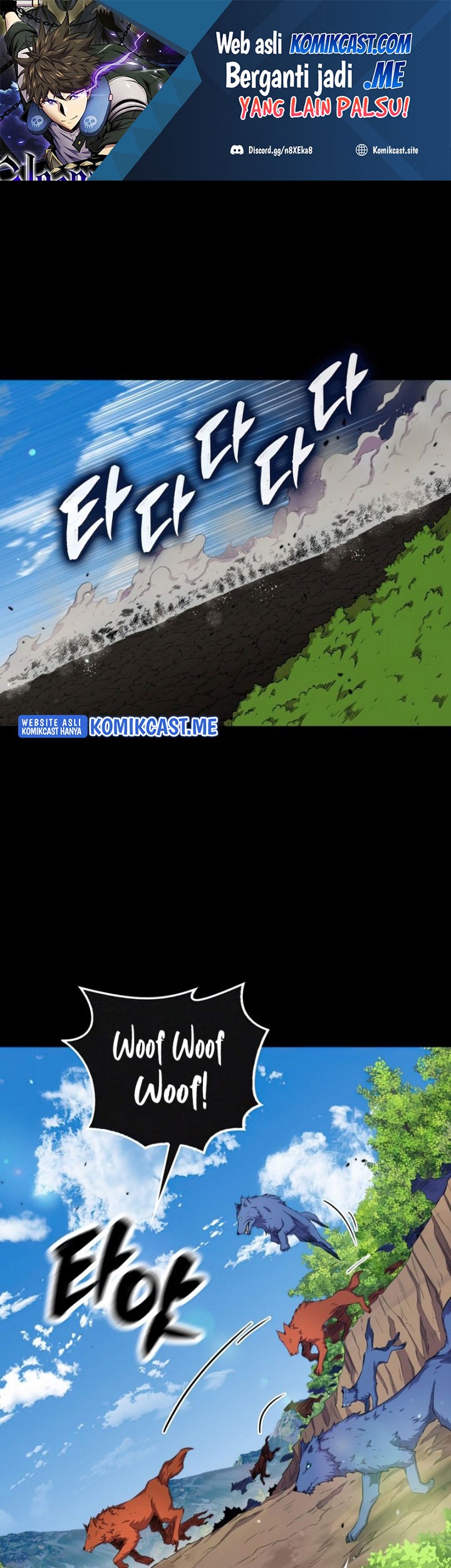 Sleeping Ranker Chapter 42 - halaman 2