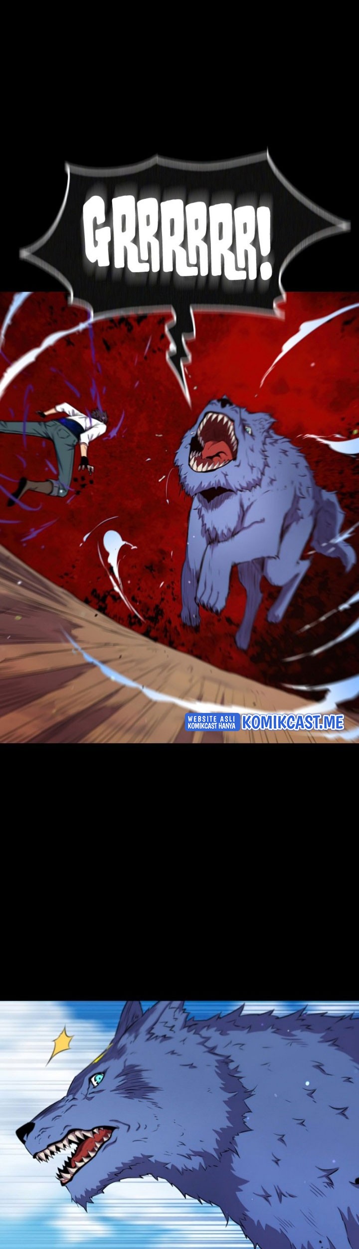 Sleeping Ranker Chapter 42 - halaman 20
