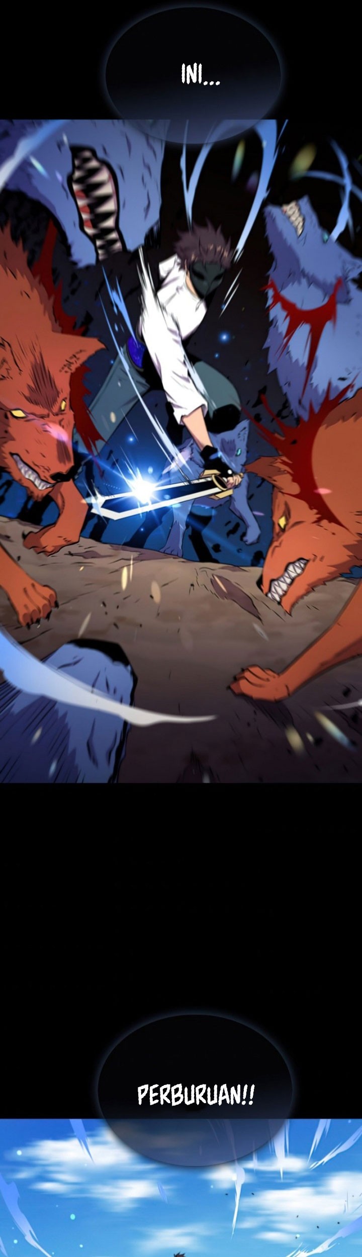Sleeping Ranker Chapter 42 - halaman 24