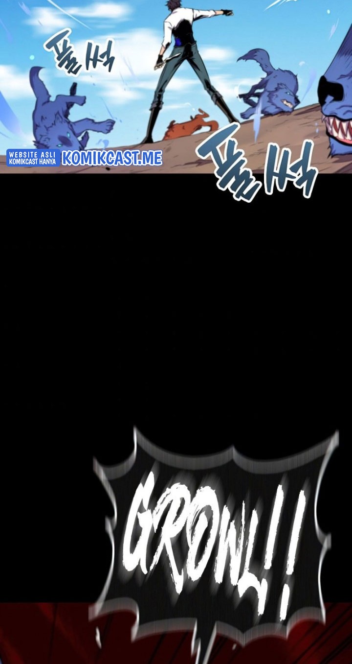 Sleeping Ranker Chapter 42 - halaman 25