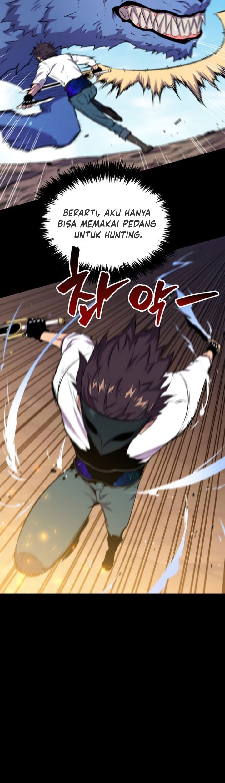 Sleeping Ranker Chapter 42 - halaman 28