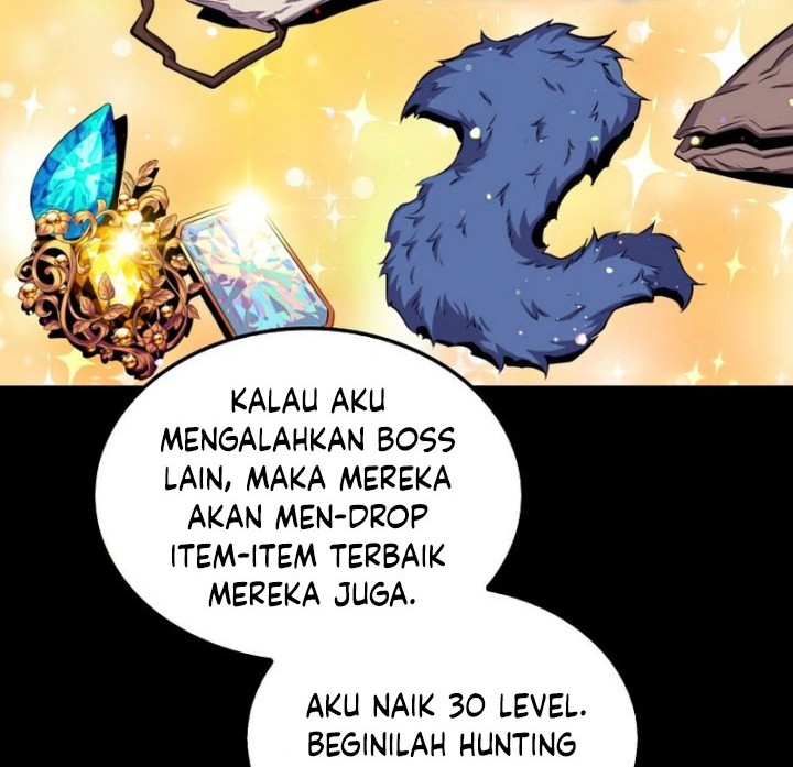 Sleeping Ranker Chapter 42 - halaman 37