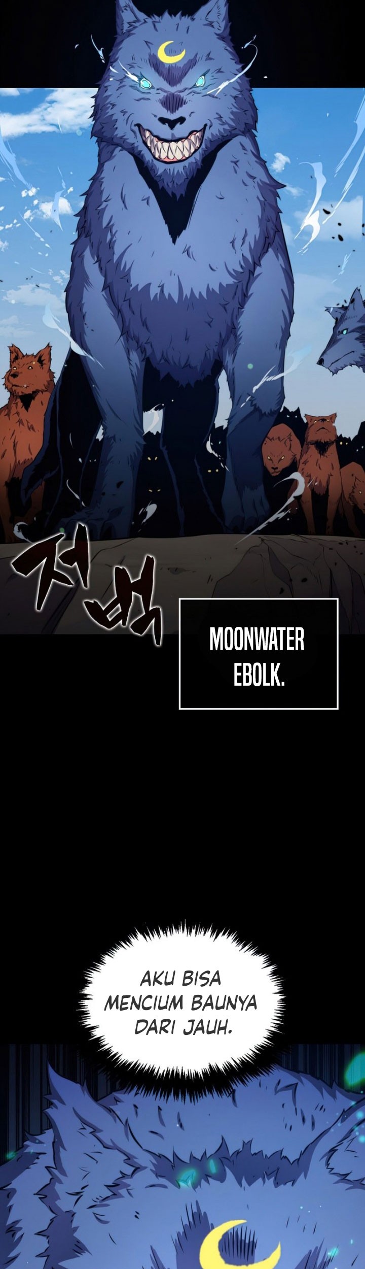 Sleeping Ranker Chapter 42 - halaman 4