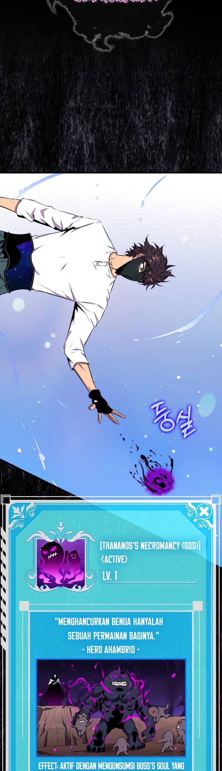 Sleeping Ranker Chapter 42 - halaman 40
