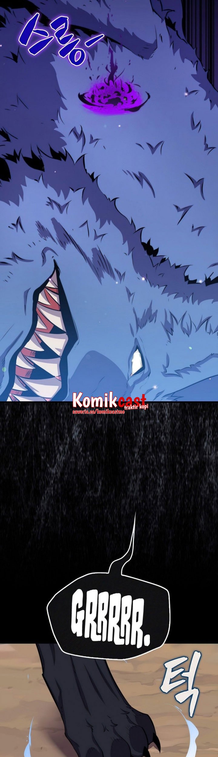 Sleeping Ranker Chapter 42 - halaman 42