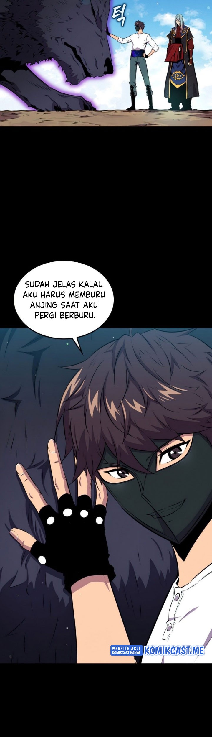 Sleeping Ranker Chapter 42 - halaman 46