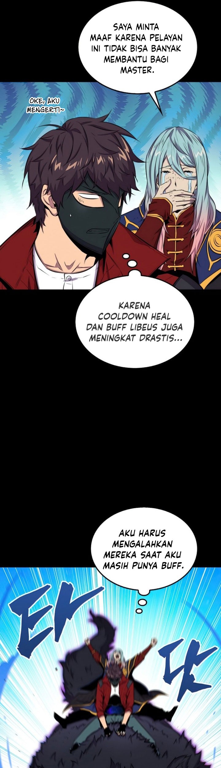 Sleeping Ranker Chapter 42 - halaman 52