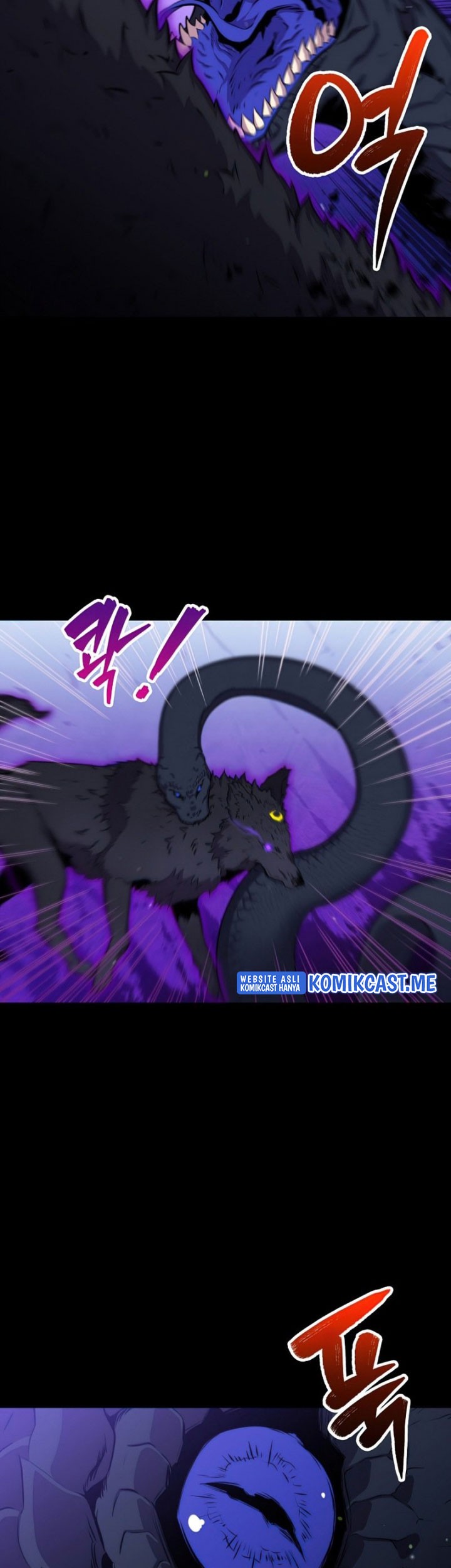 Sleeping Ranker Chapter 42 - halaman 56