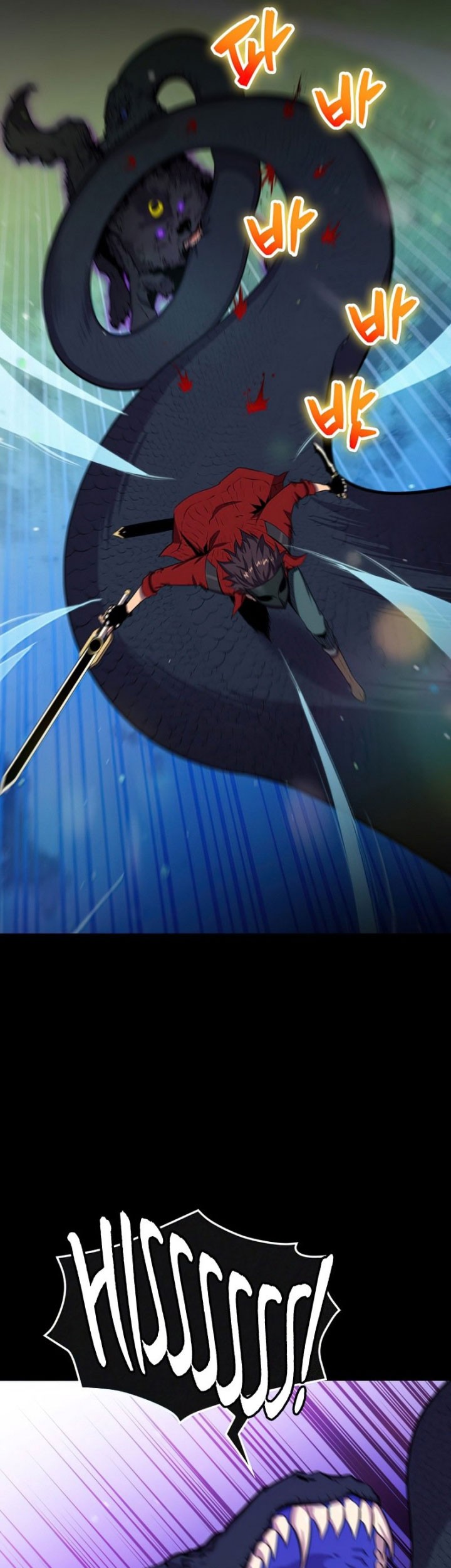 Sleeping Ranker Chapter 42 - halaman 58