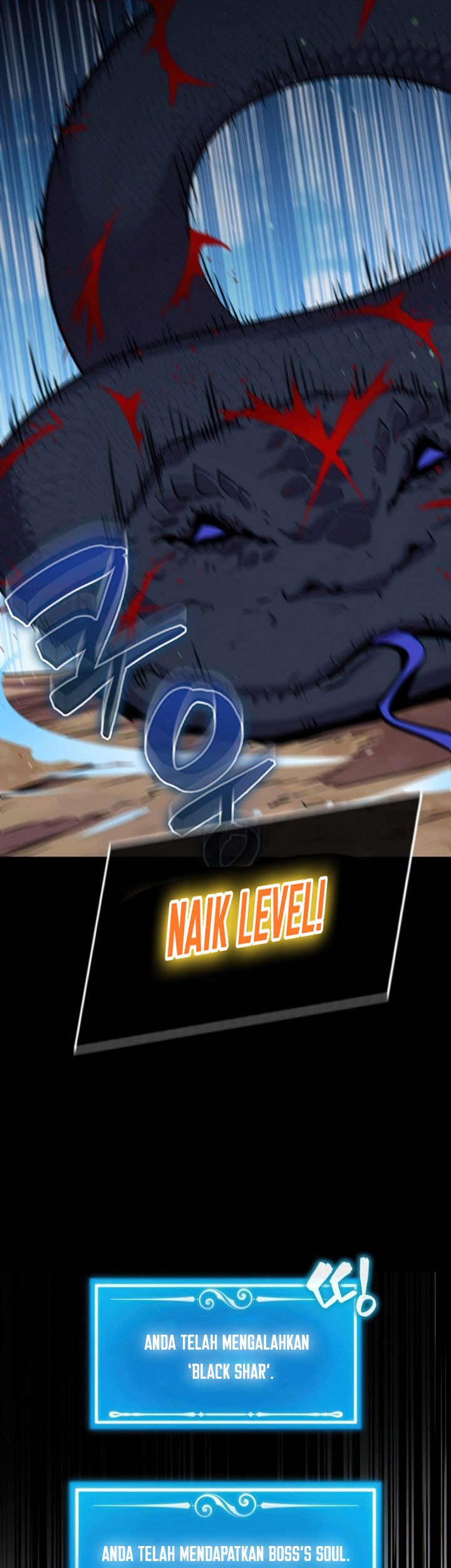Sleeping Ranker Chapter 42 - halaman 64