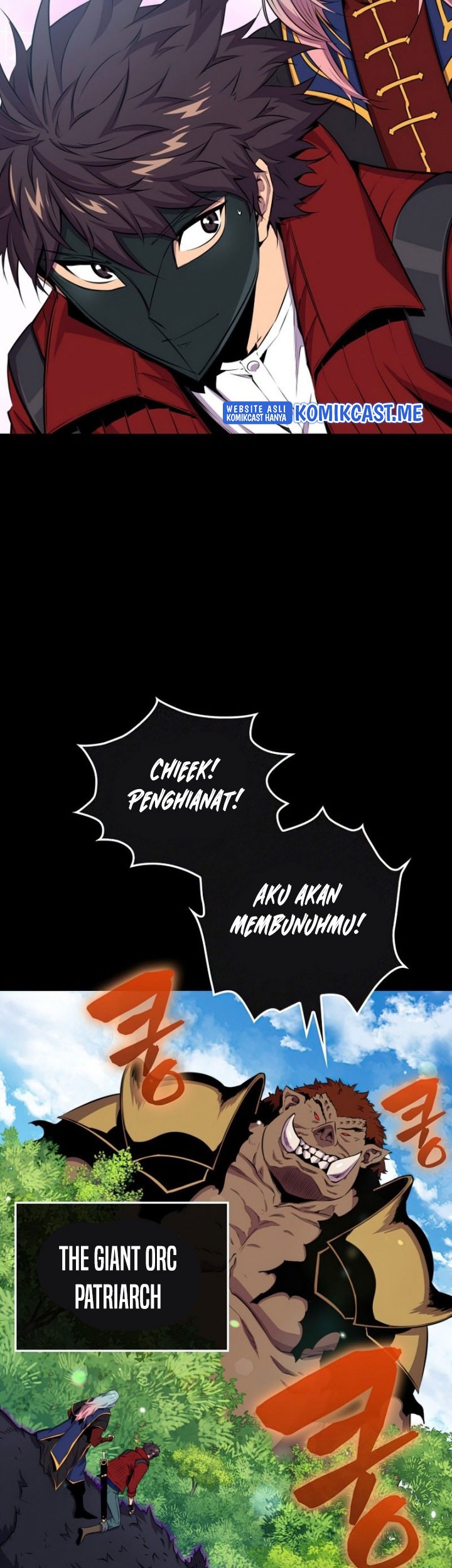 Sleeping Ranker Chapter 42 - halaman 72