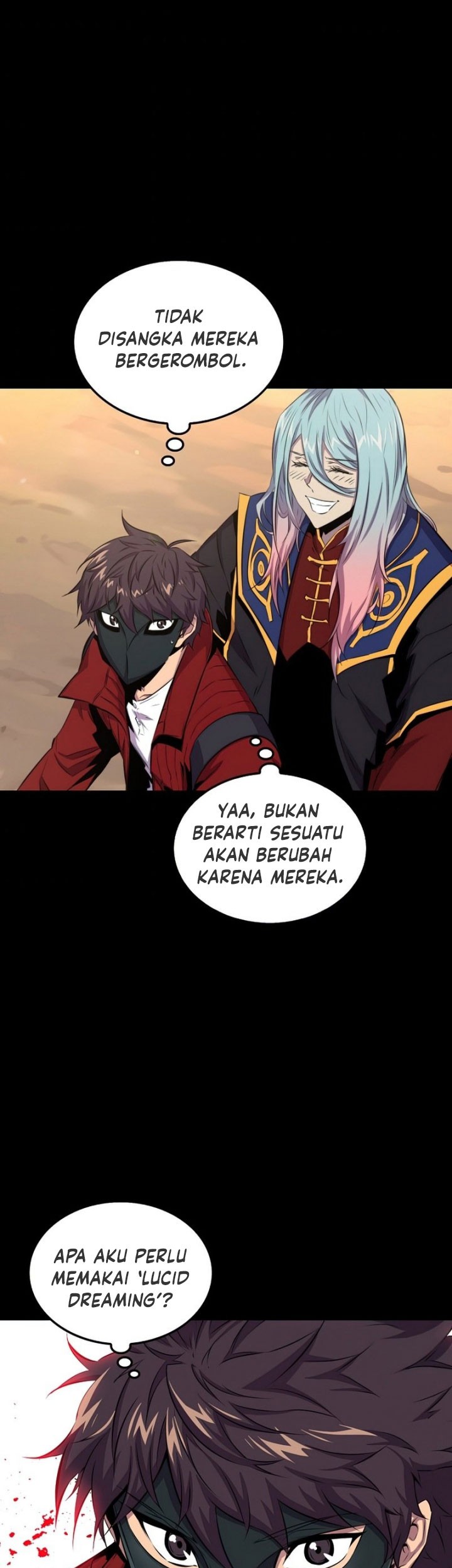 Sleeping Ranker Chapter 42 - halaman 74