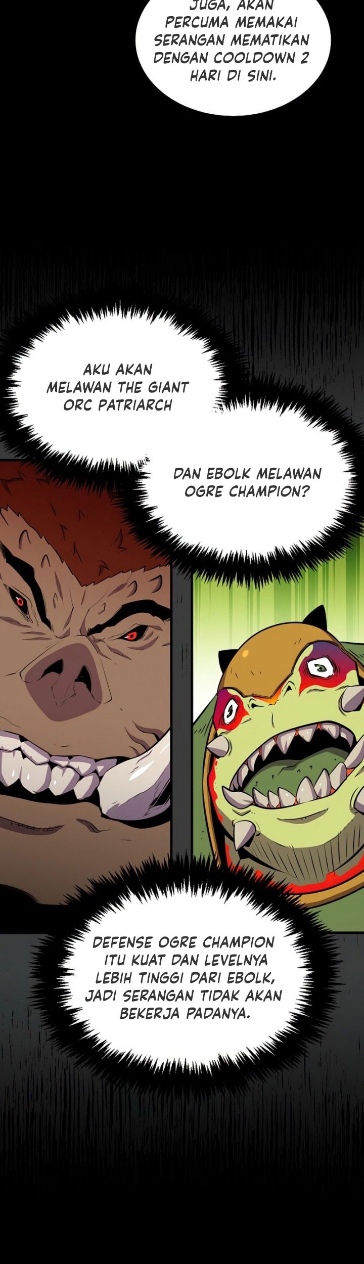 Sleeping Ranker Chapter 42 - halaman 76