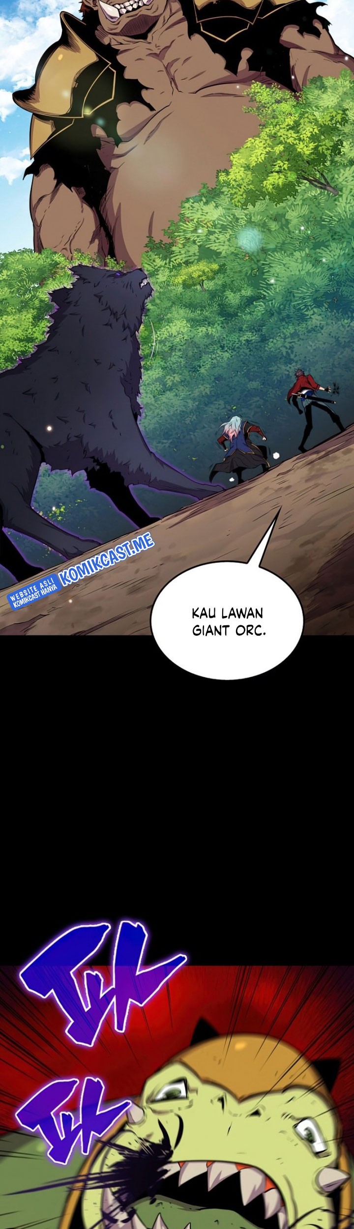 Sleeping Ranker Chapter 42 - halaman 78