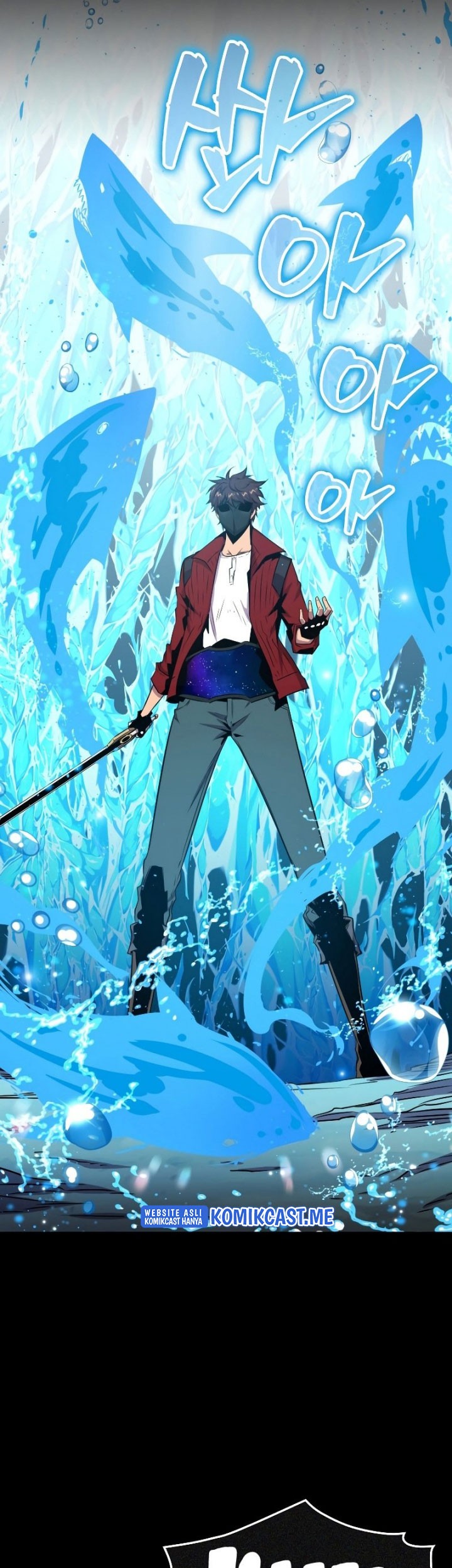 Sleeping Ranker Chapter 43 - halaman 16