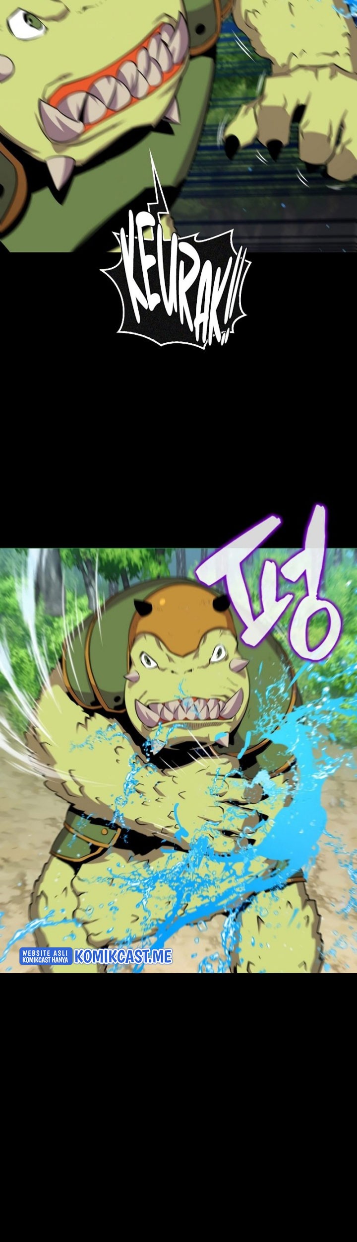 Sleeping Ranker Chapter 43 - halaman 24