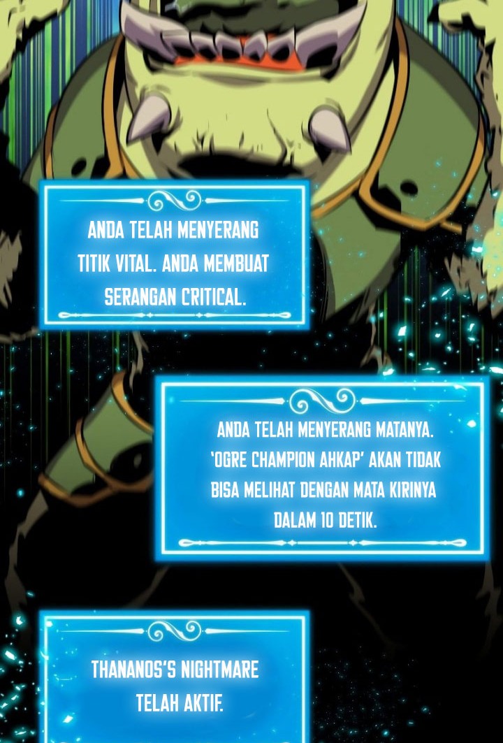 Sleeping Ranker Chapter 43 - halaman 27